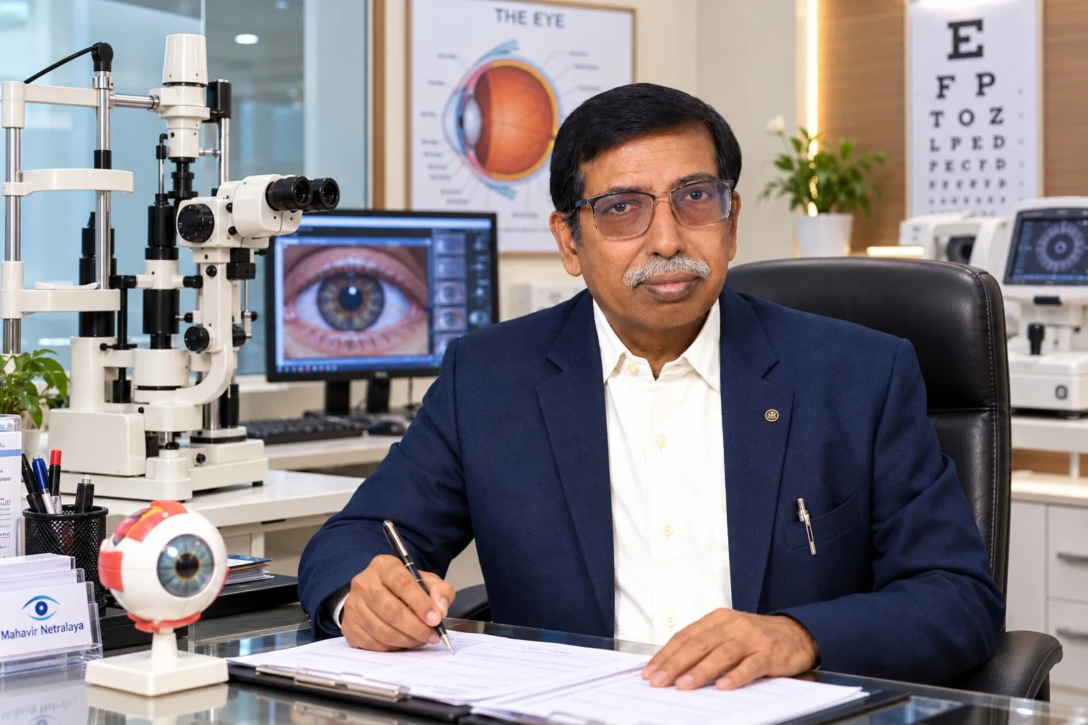 Dr. Ashok Kumar
