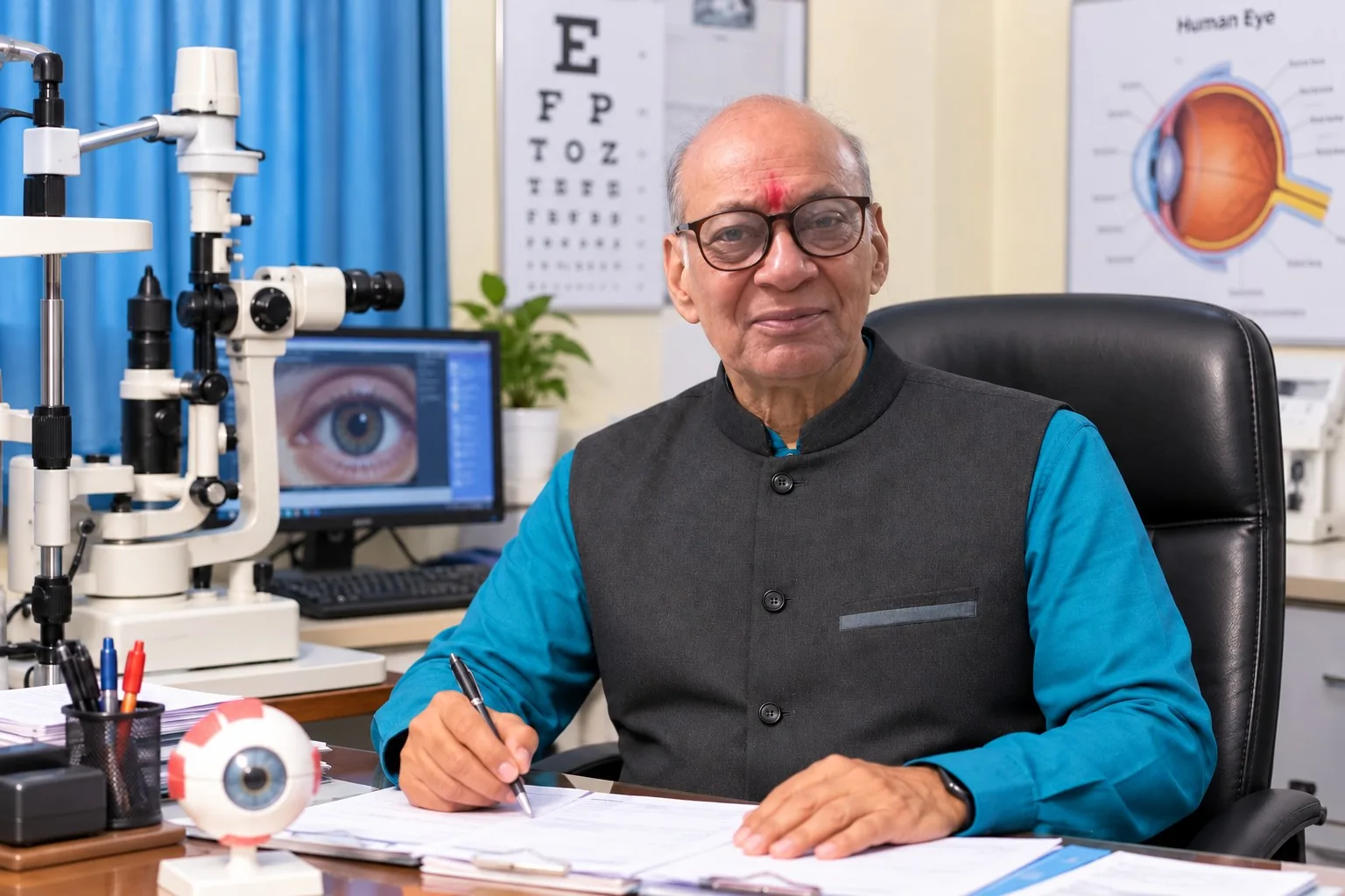 Dr. U.C. Mathur