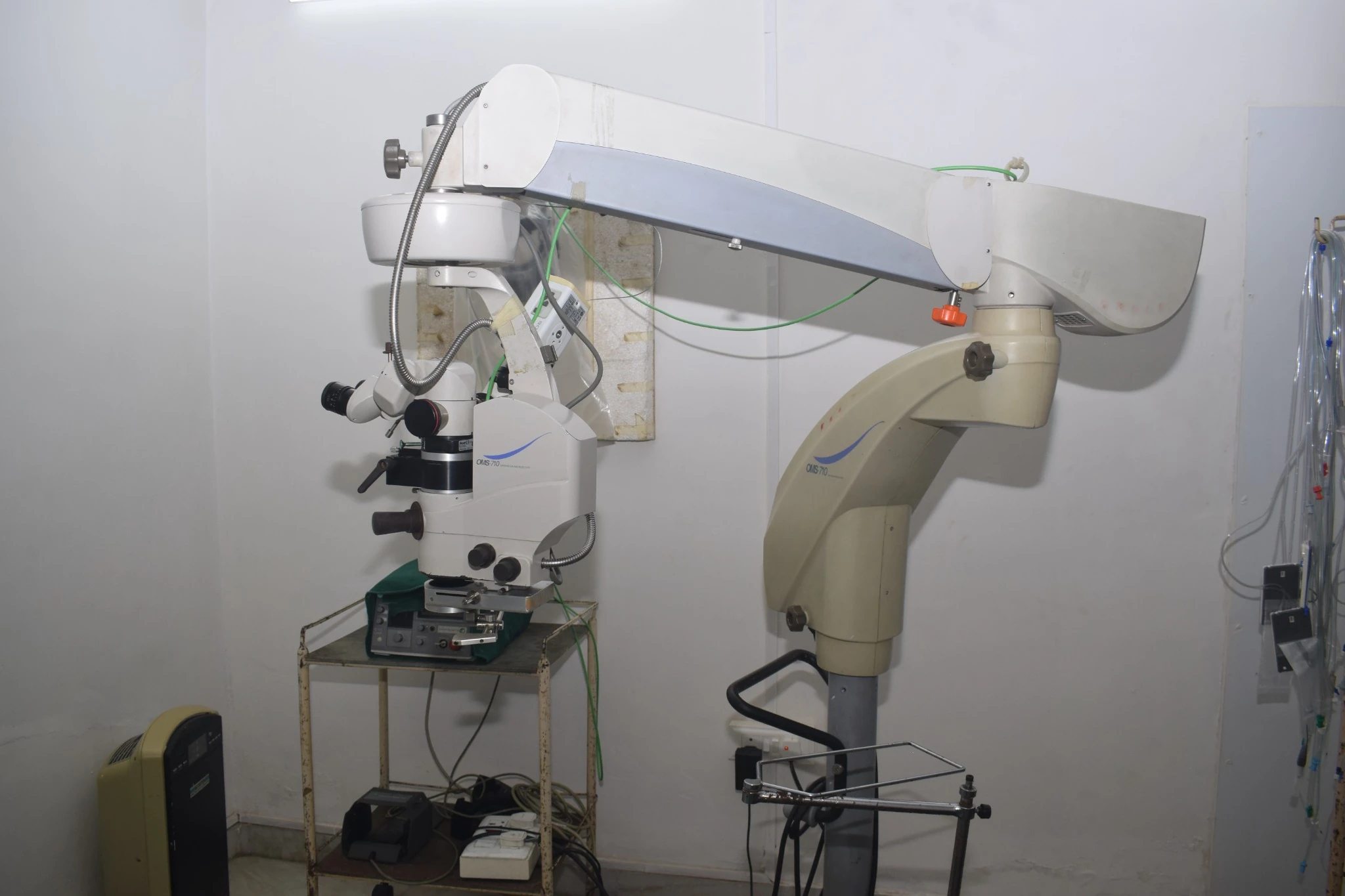 Surgical Operating Microscope
