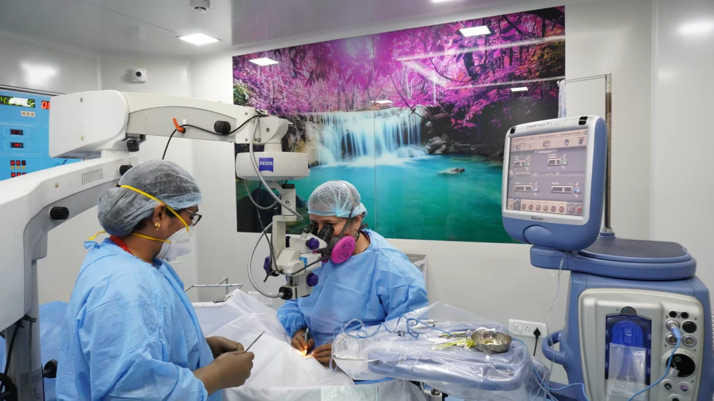 Occuloplasty Clinic