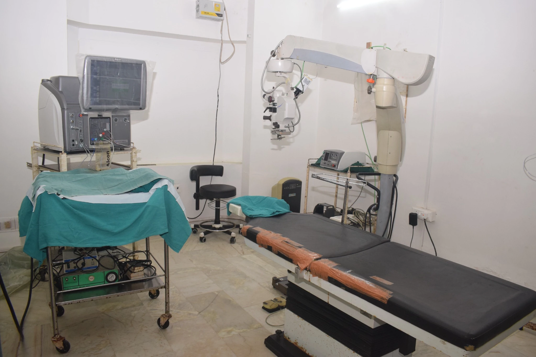 Surgical Procedures